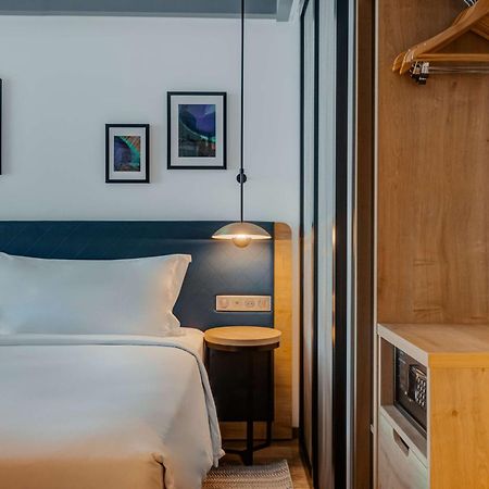 Hilton Garden Inn Casablanca Sud Luaran gambar