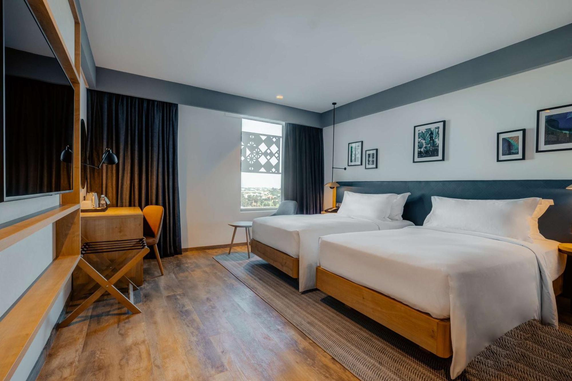 Hilton Garden Inn Casablanca Sud Luaran gambar