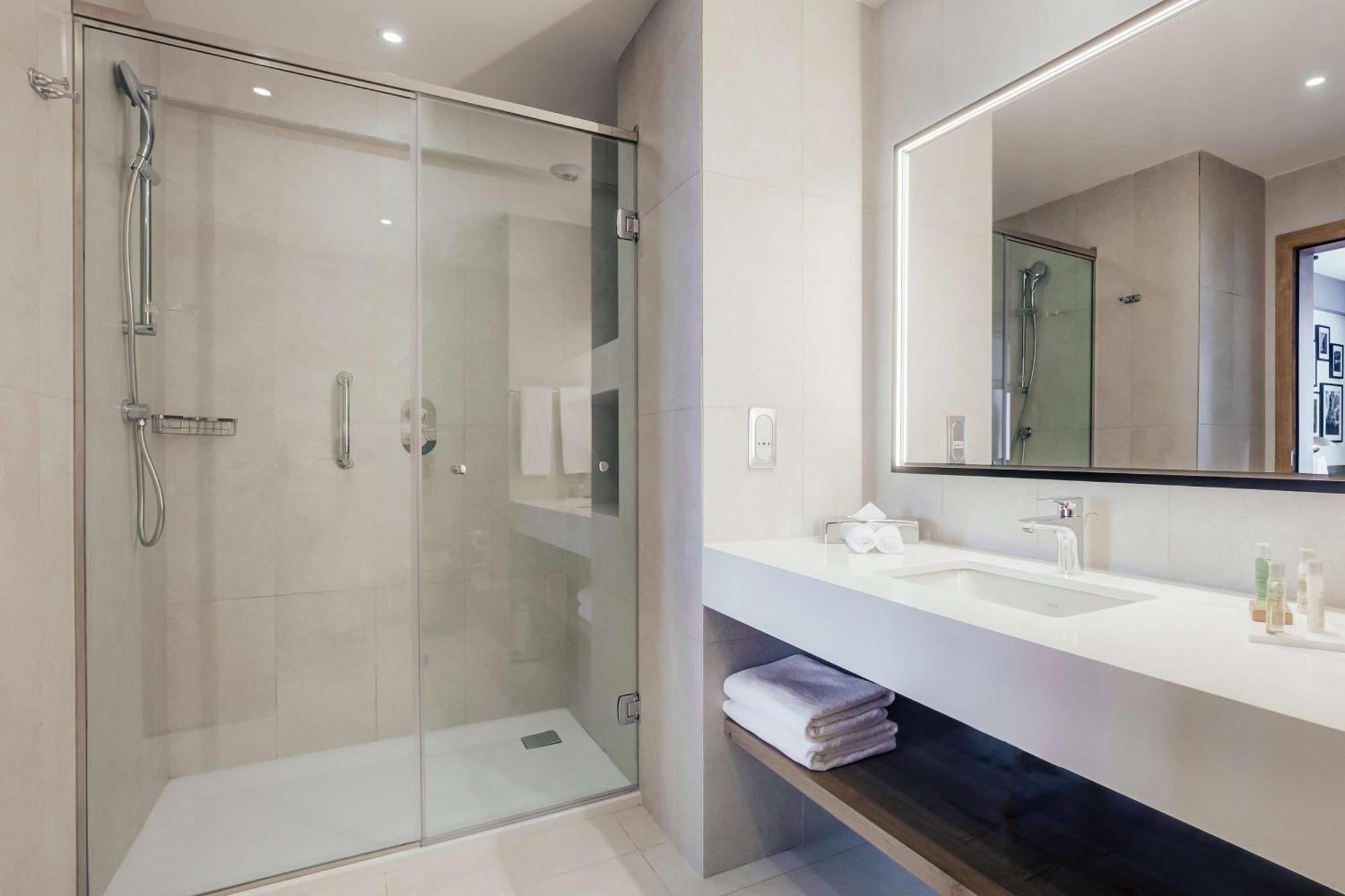 Hilton Garden Inn Casablanca Sud Luaran gambar