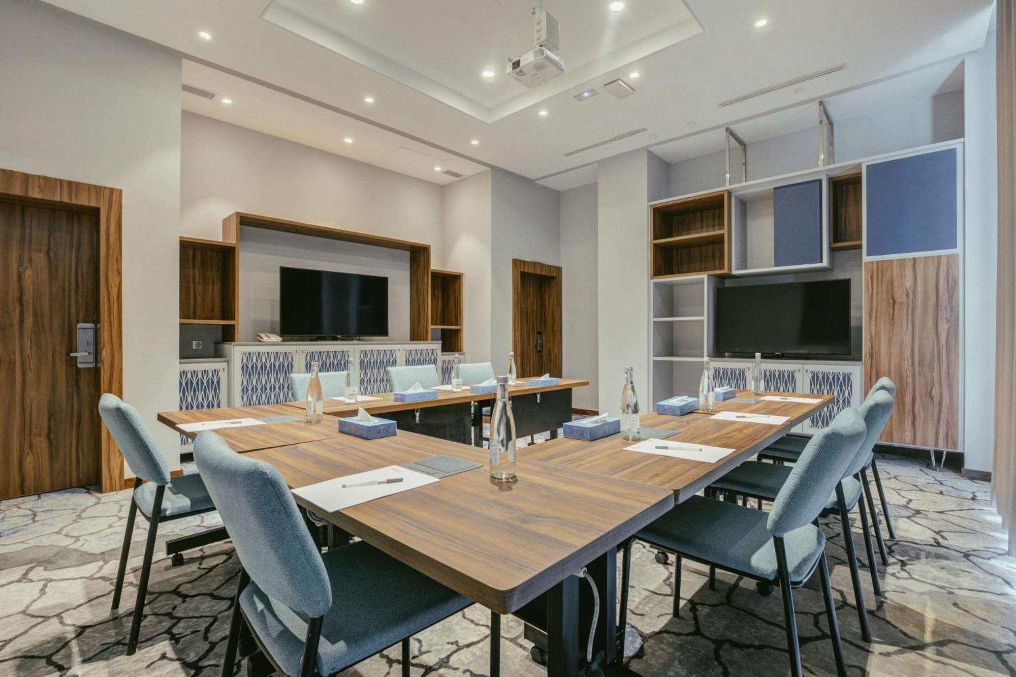 Hilton Garden Inn Casablanca Sud Luaran gambar