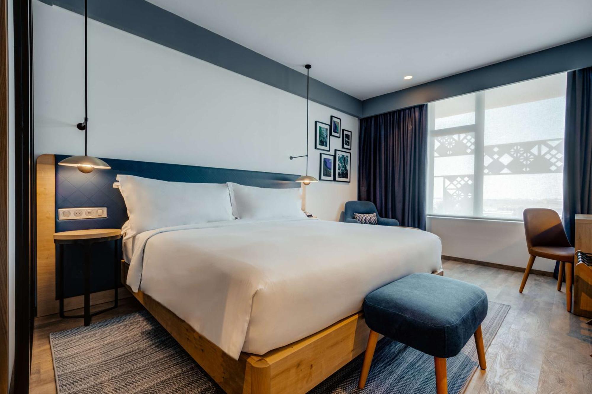 Hilton Garden Inn Casablanca Sud Luaran gambar
