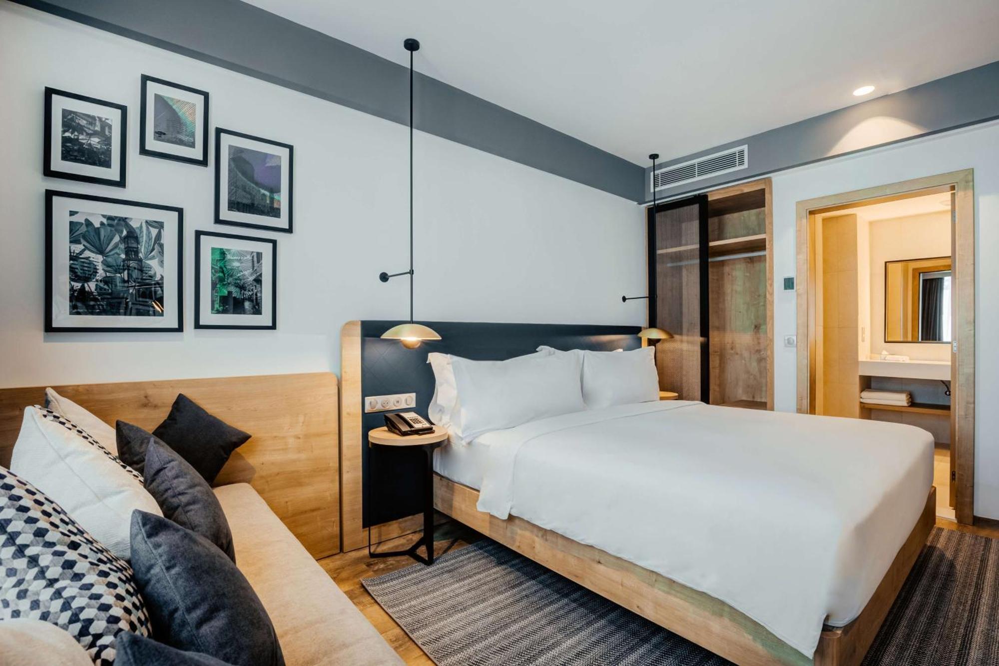 Hilton Garden Inn Casablanca Sud Luaran gambar