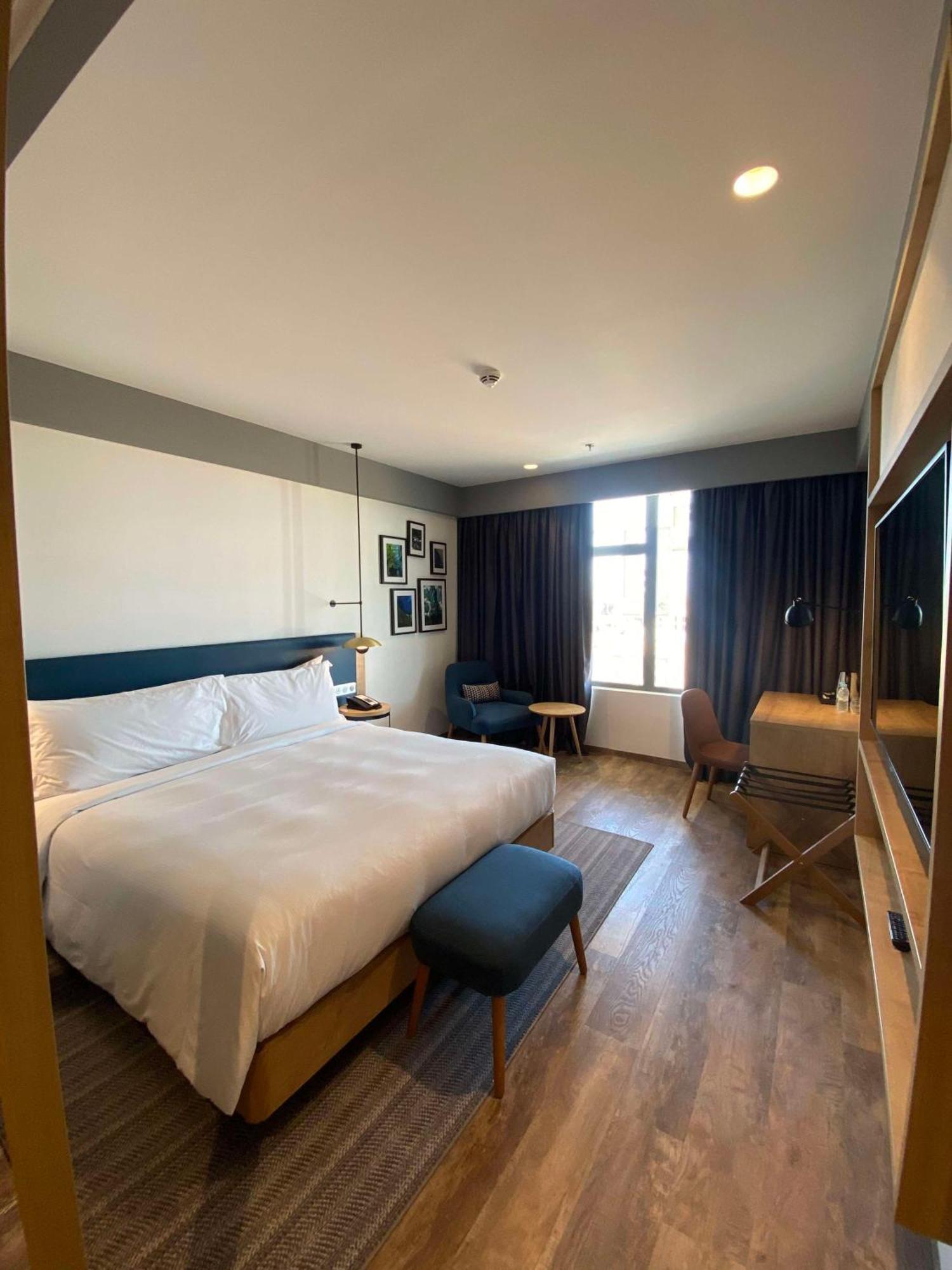 Hilton Garden Inn Casablanca Sud Luaran gambar
