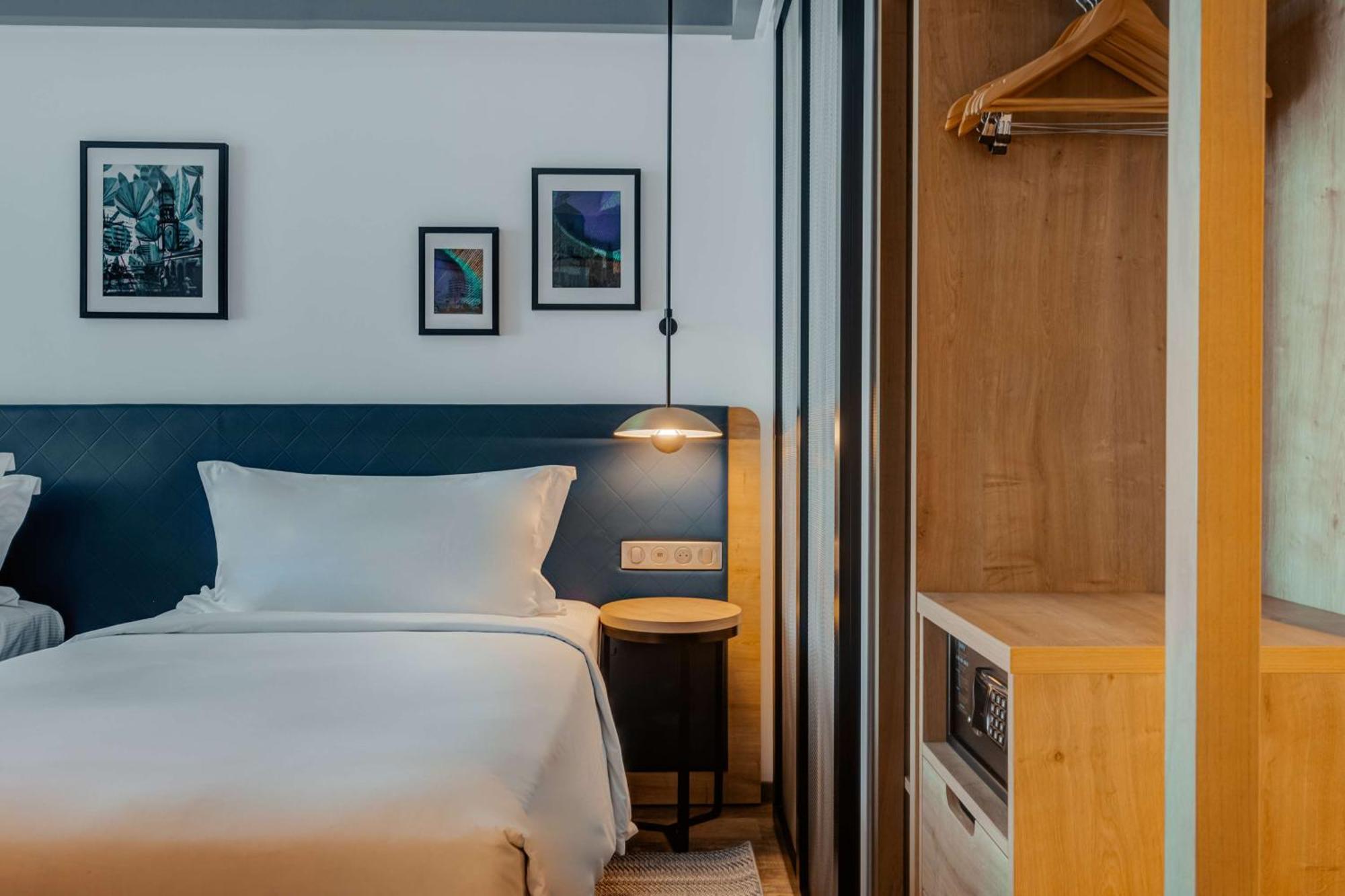 Hilton Garden Inn Casablanca Sud Luaran gambar