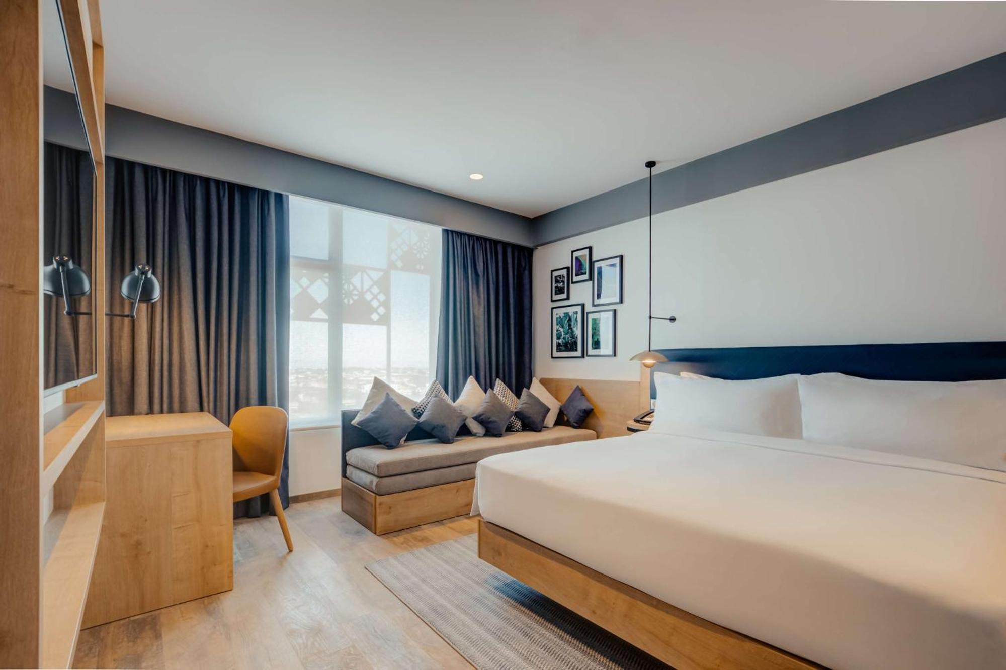 Hilton Garden Inn Casablanca Sud Luaran gambar