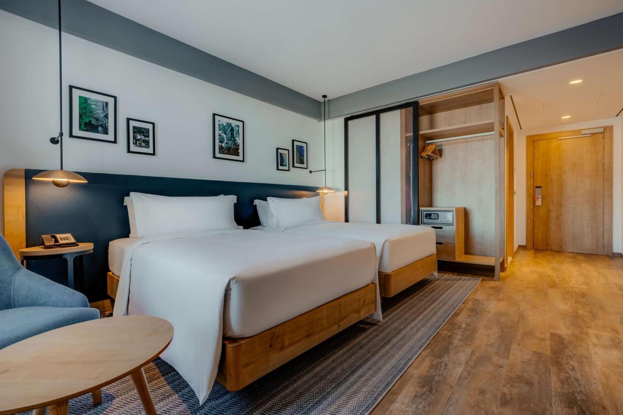 Hilton Garden Inn Casablanca Sud Luaran gambar