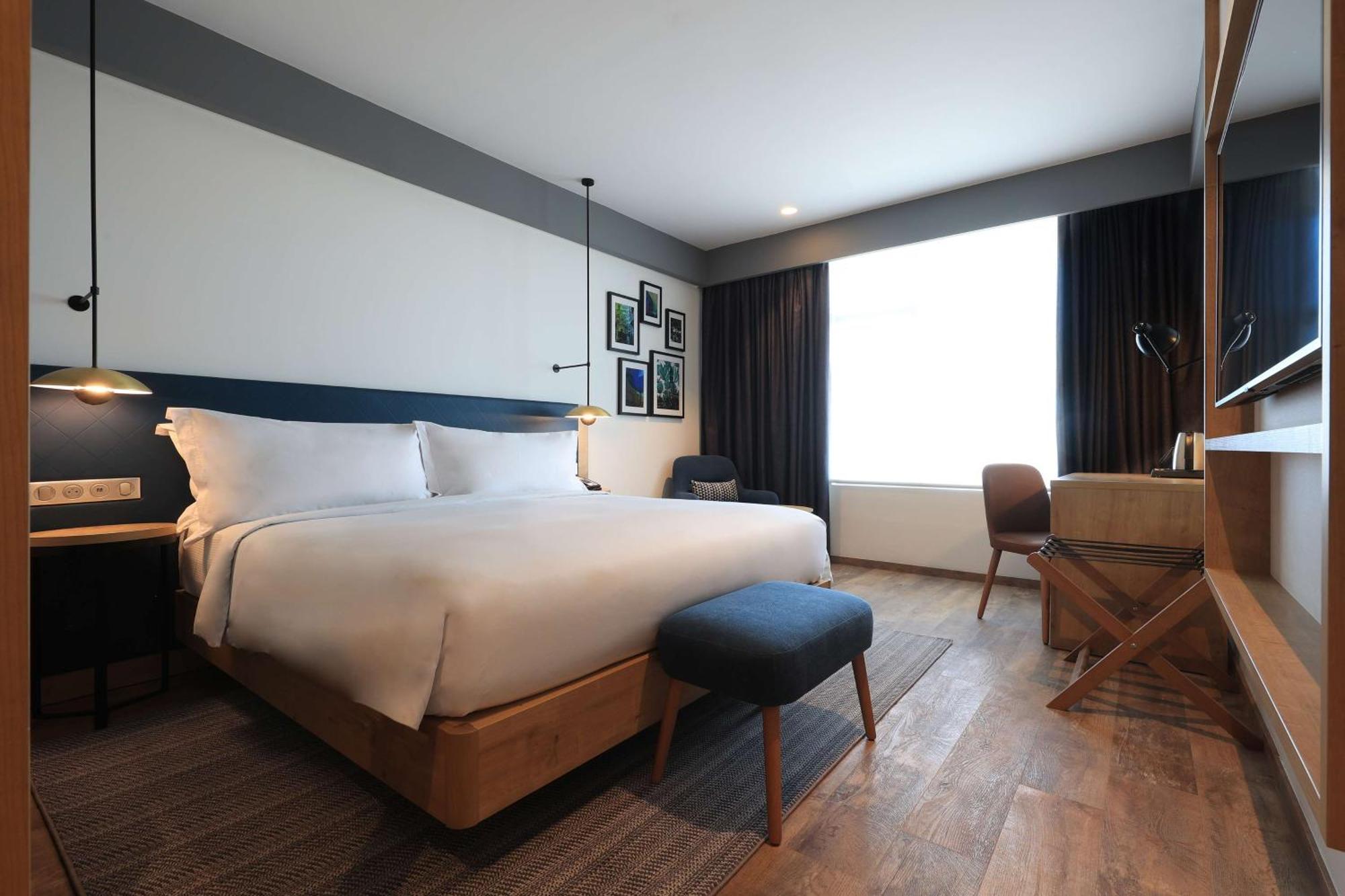 Hilton Garden Inn Casablanca Sud Luaran gambar