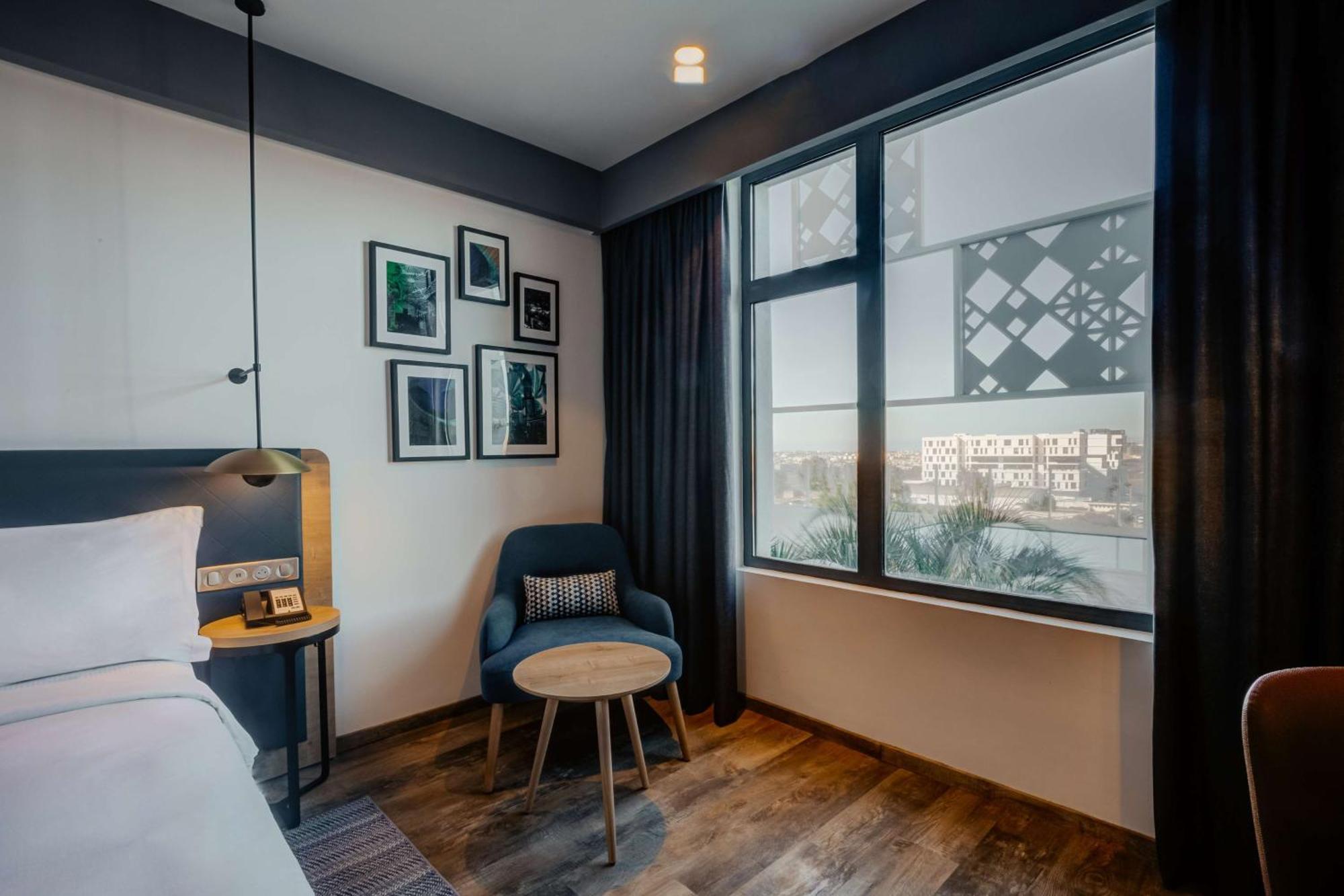 Hilton Garden Inn Casablanca Sud Luaran gambar