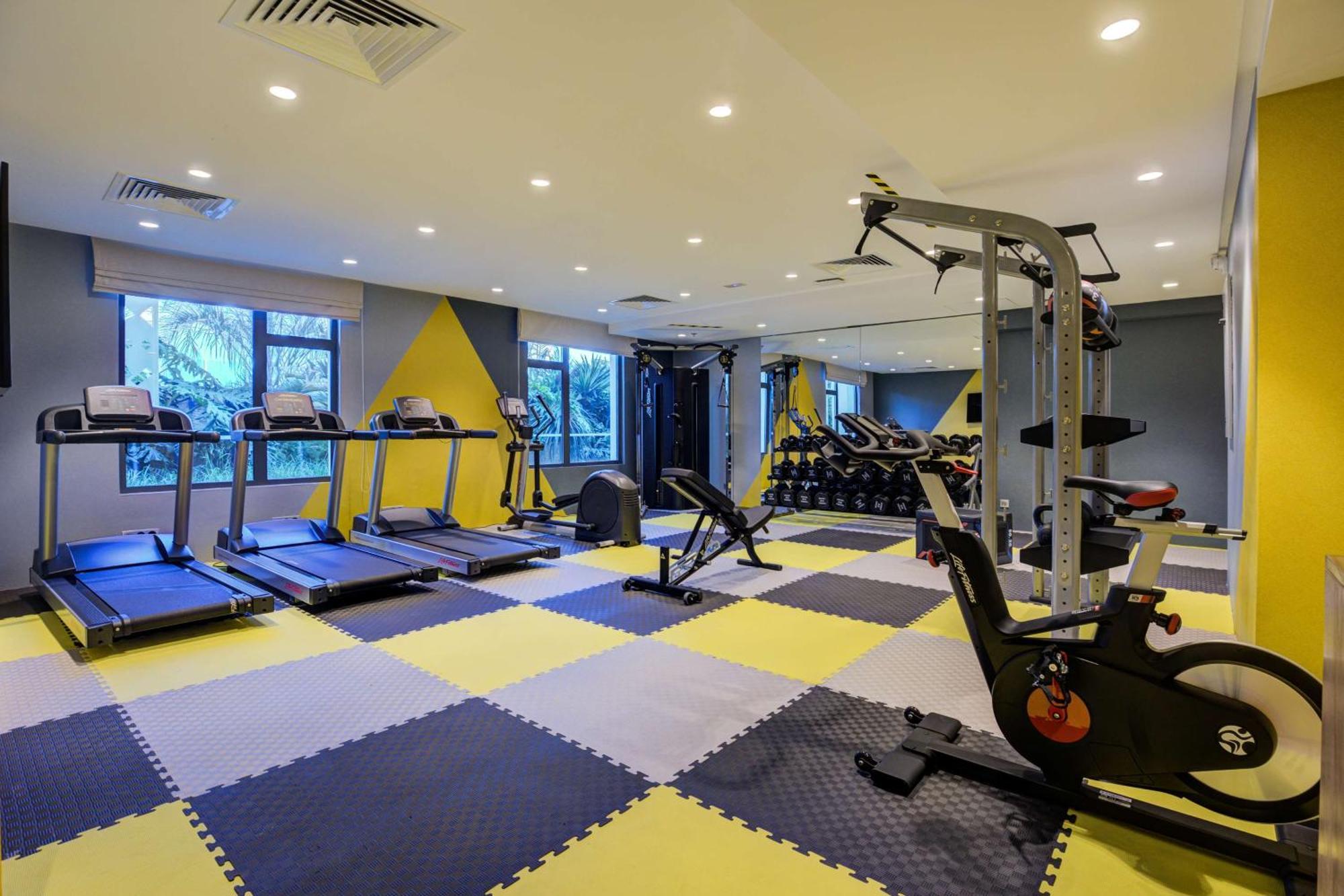 Hilton Garden Inn Casablanca Sud Luaran gambar