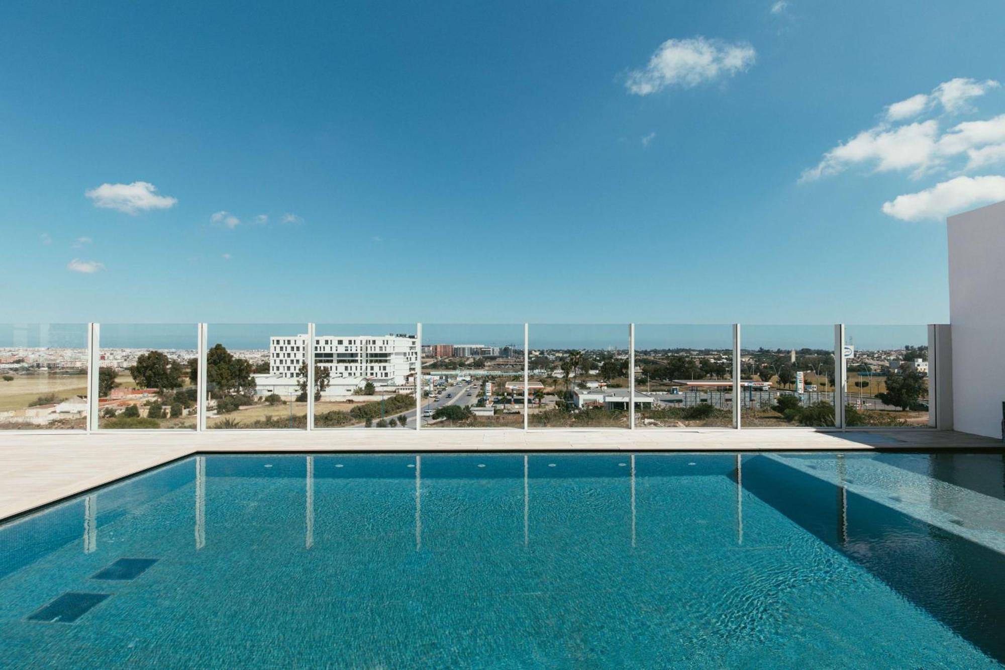 Hilton Garden Inn Casablanca Sud Luaran gambar