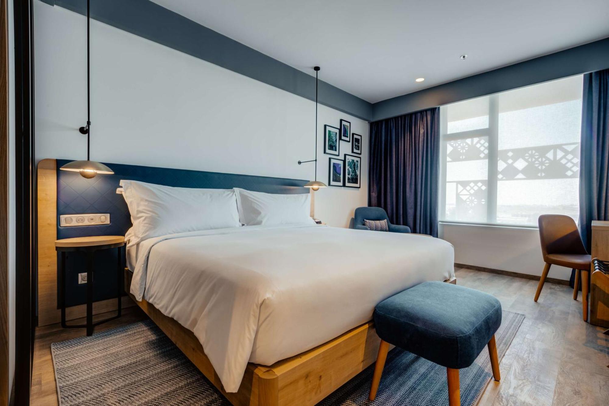 Hilton Garden Inn Casablanca Sud Luaran gambar