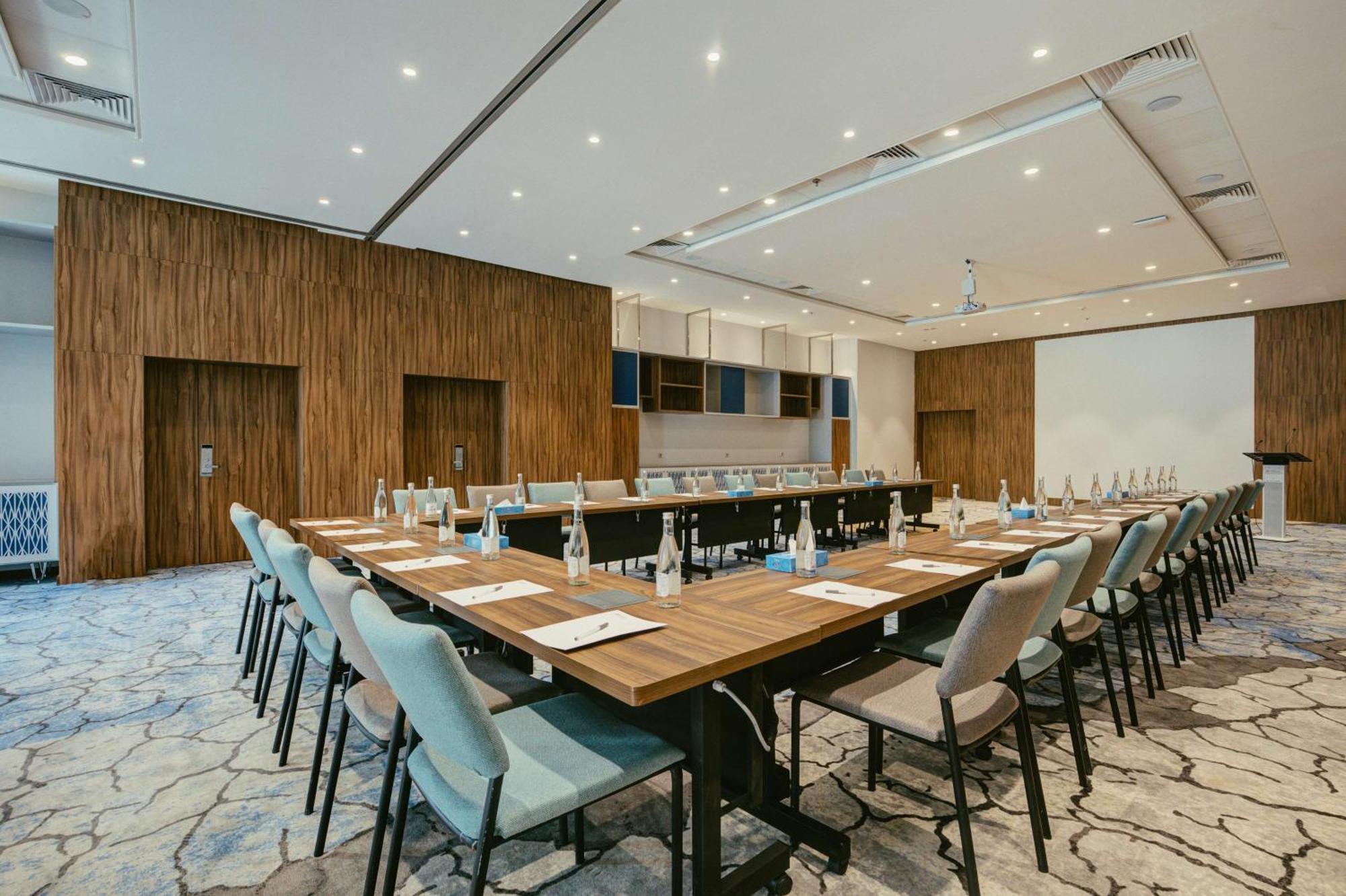 Hilton Garden Inn Casablanca Sud Luaran gambar