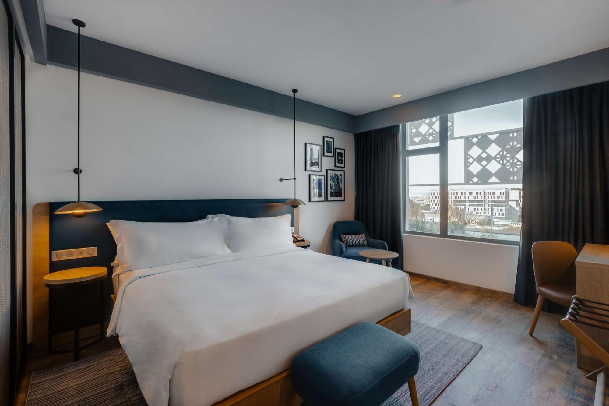 Hilton Garden Inn Casablanca Sud Luaran gambar