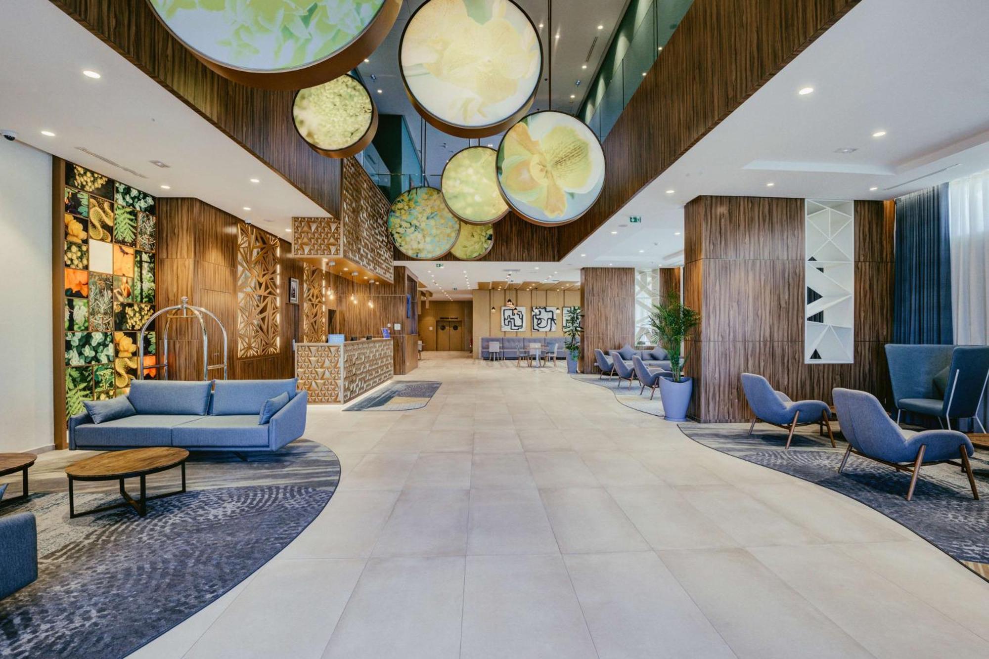 Hilton Garden Inn Casablanca Sud Luaran gambar