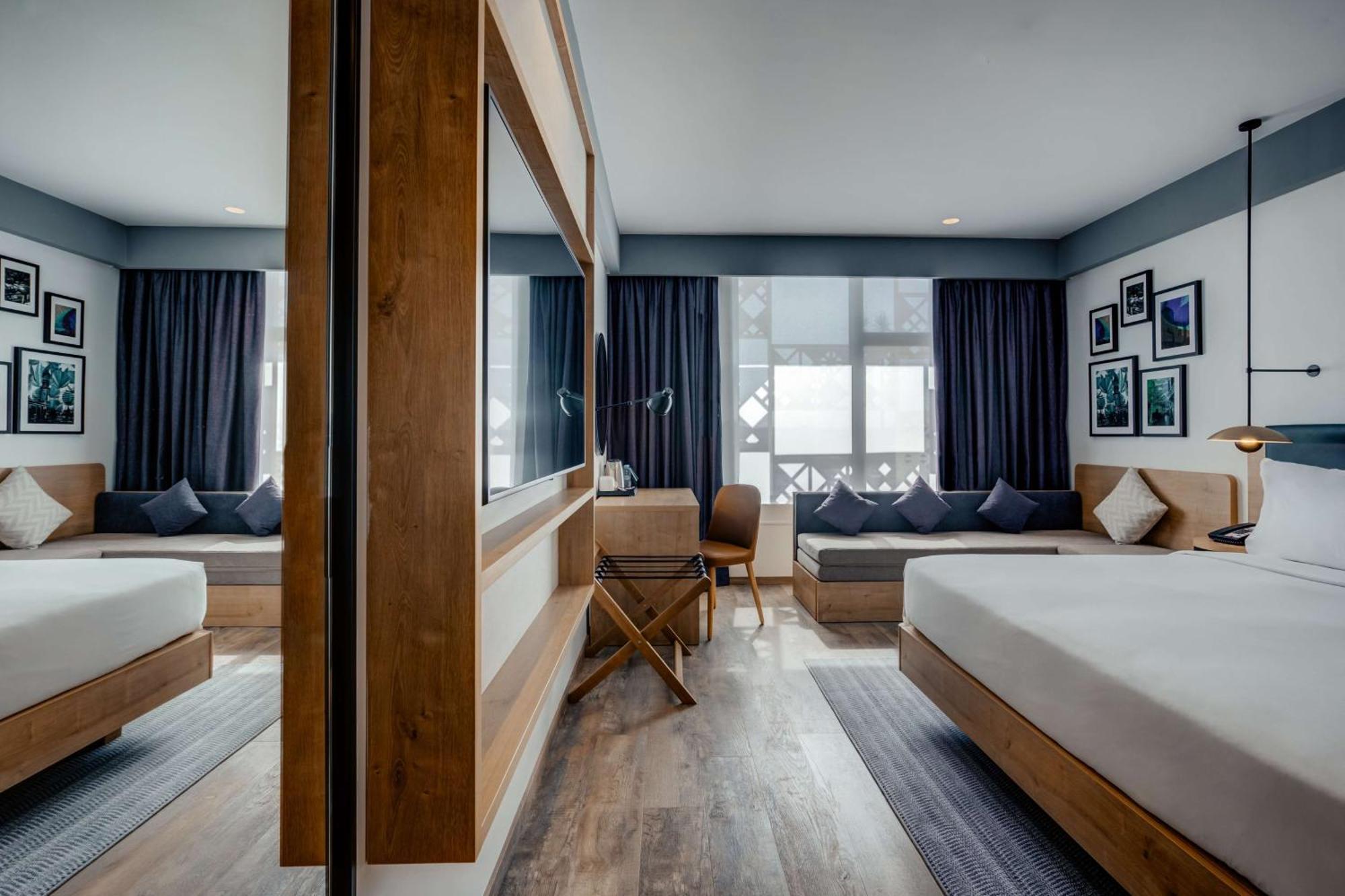 Hilton Garden Inn Casablanca Sud Luaran gambar