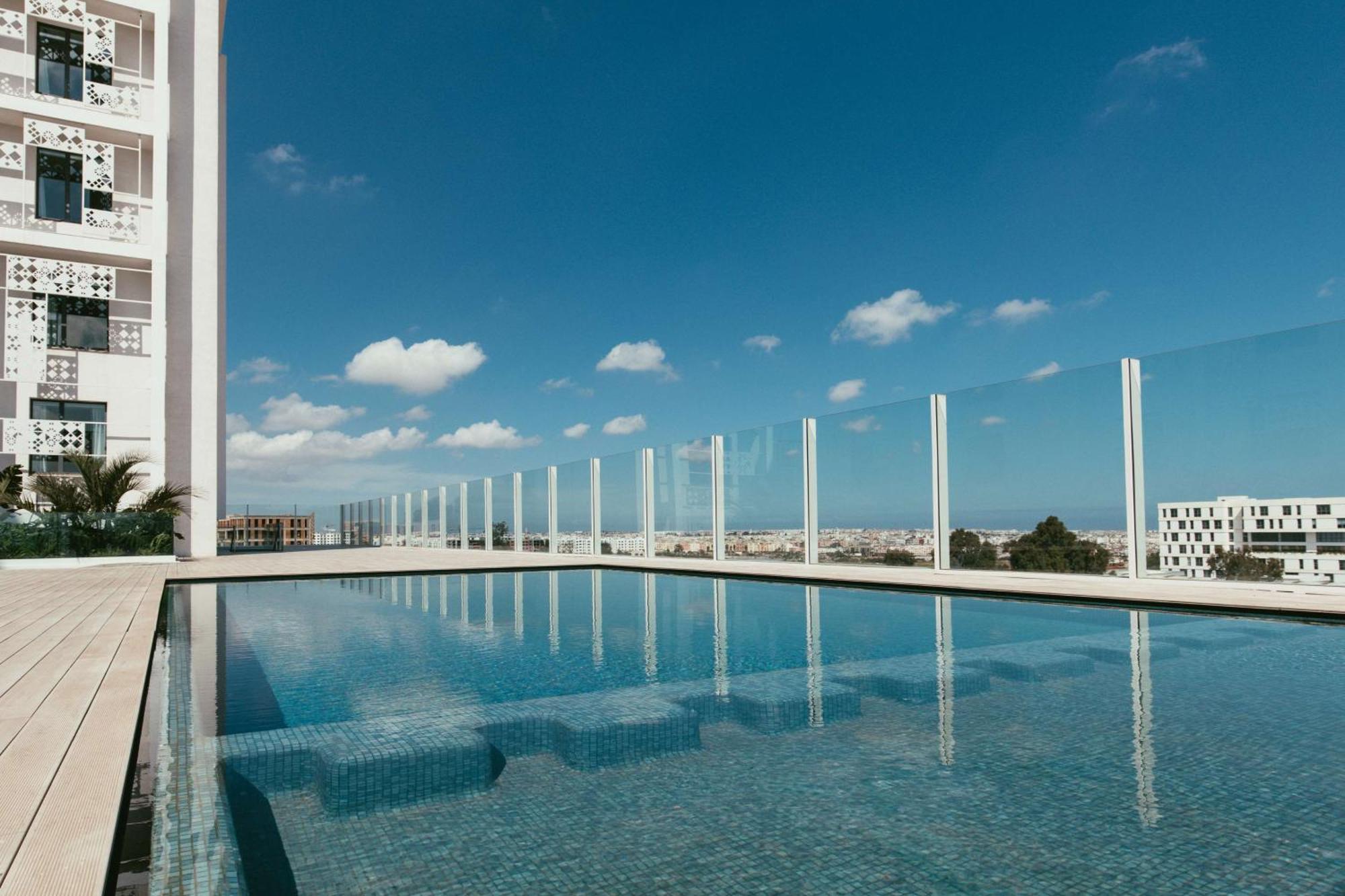 Hilton Garden Inn Casablanca Sud Luaran gambar
