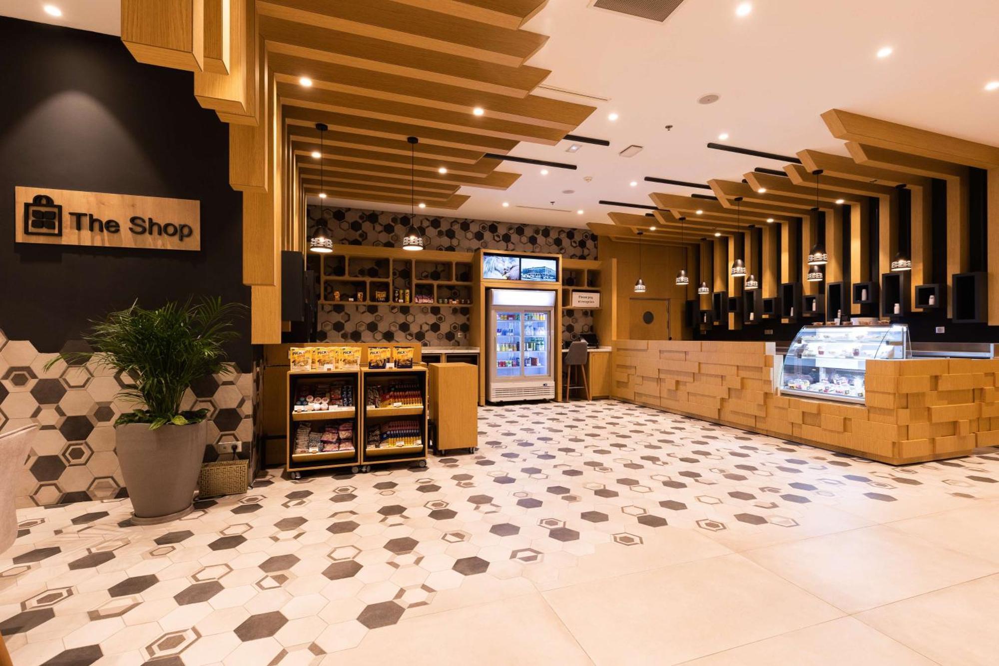 Hilton Garden Inn Casablanca Sud Luaran gambar