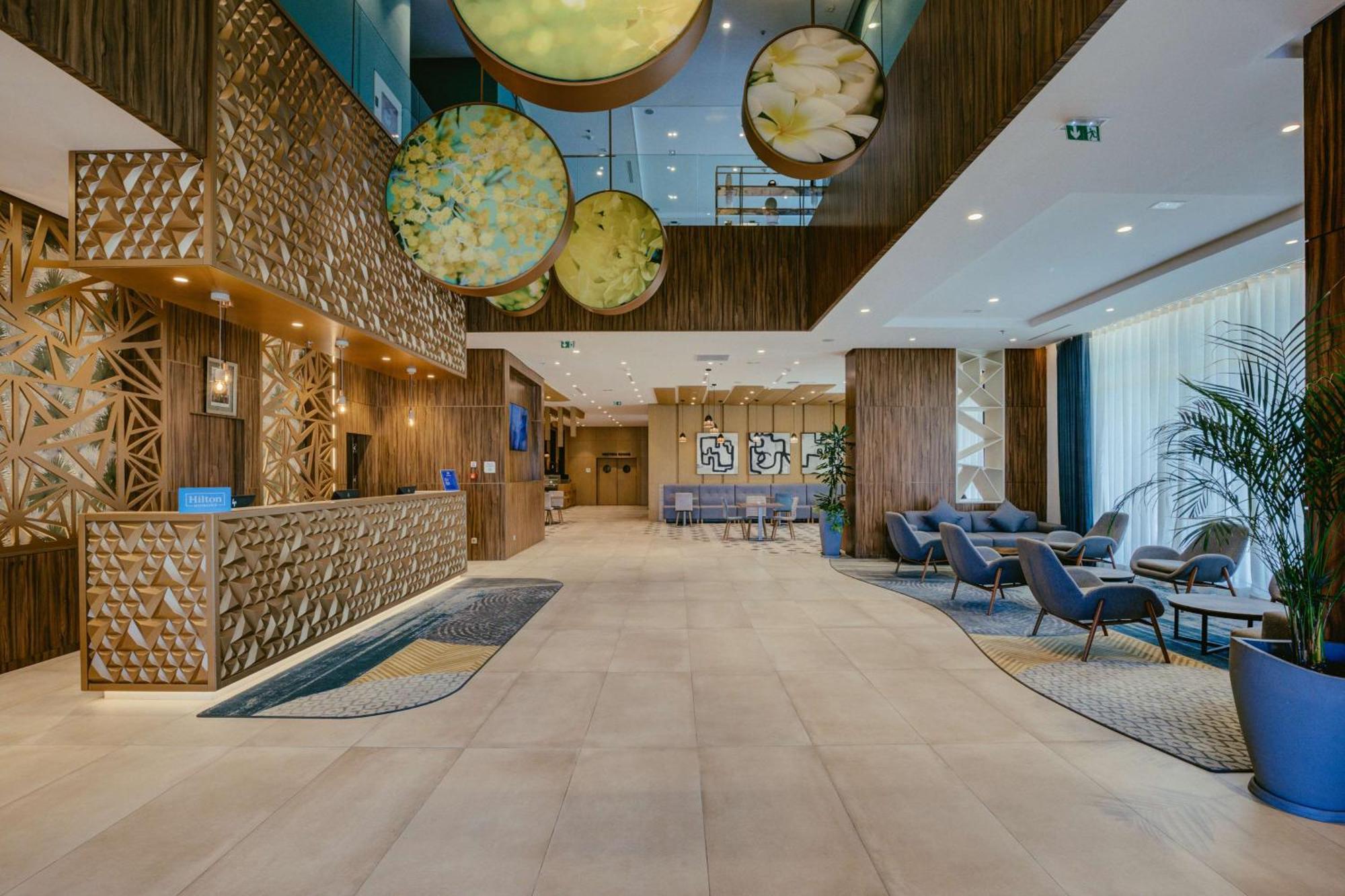 Hilton Garden Inn Casablanca Sud Luaran gambar
