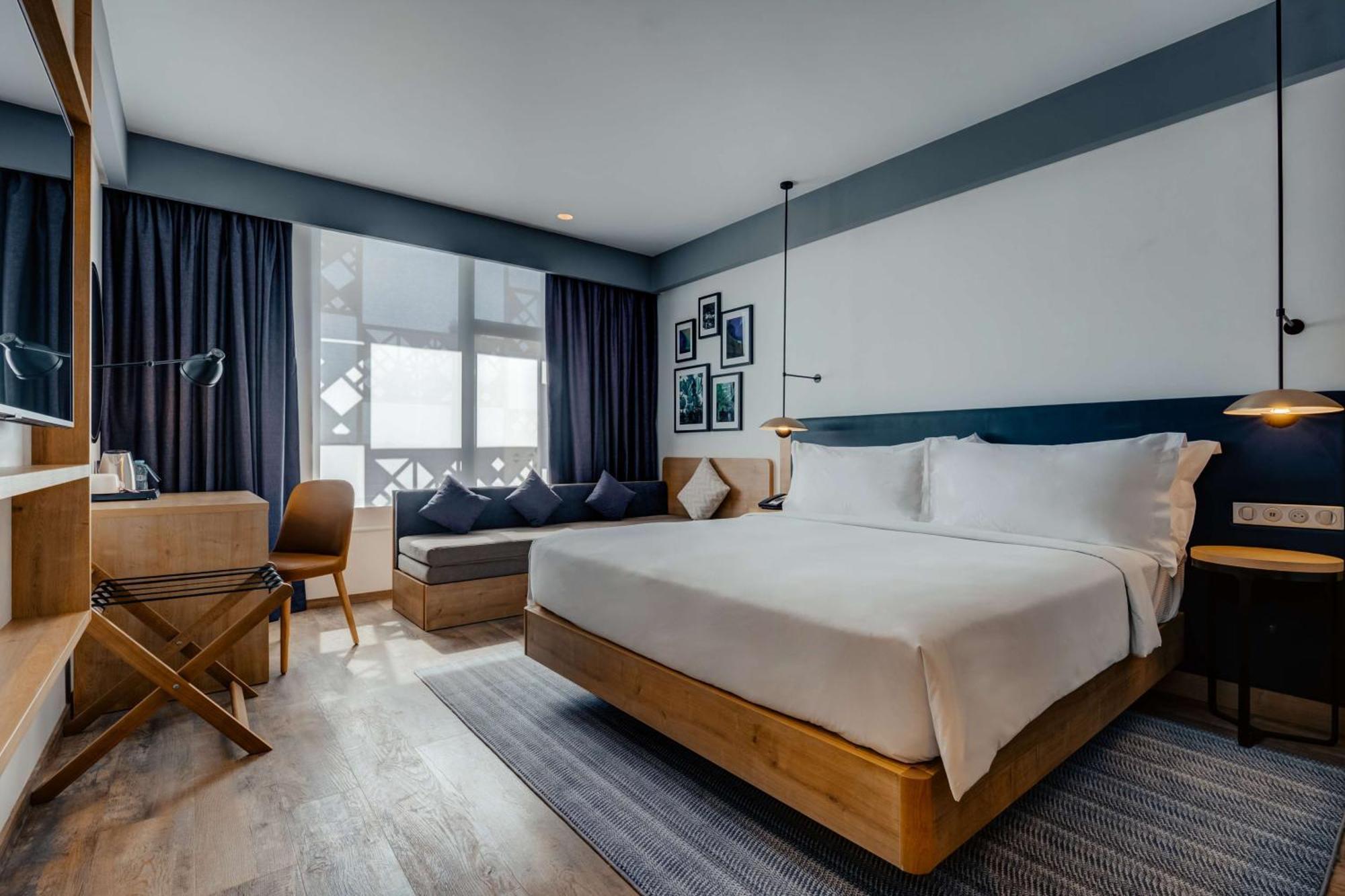 Hilton Garden Inn Casablanca Sud Luaran gambar