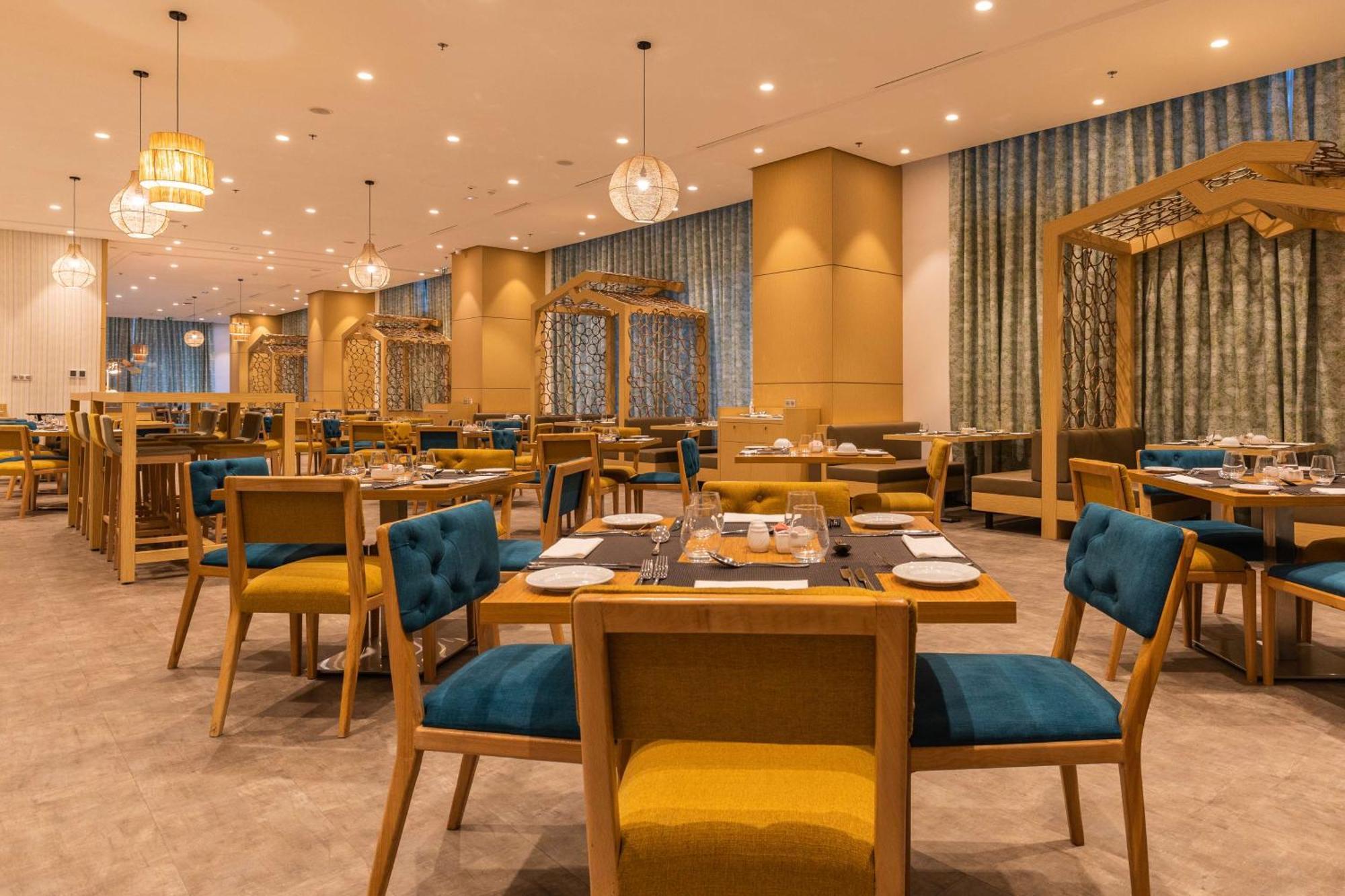 Hilton Garden Inn Casablanca Sud Luaran gambar