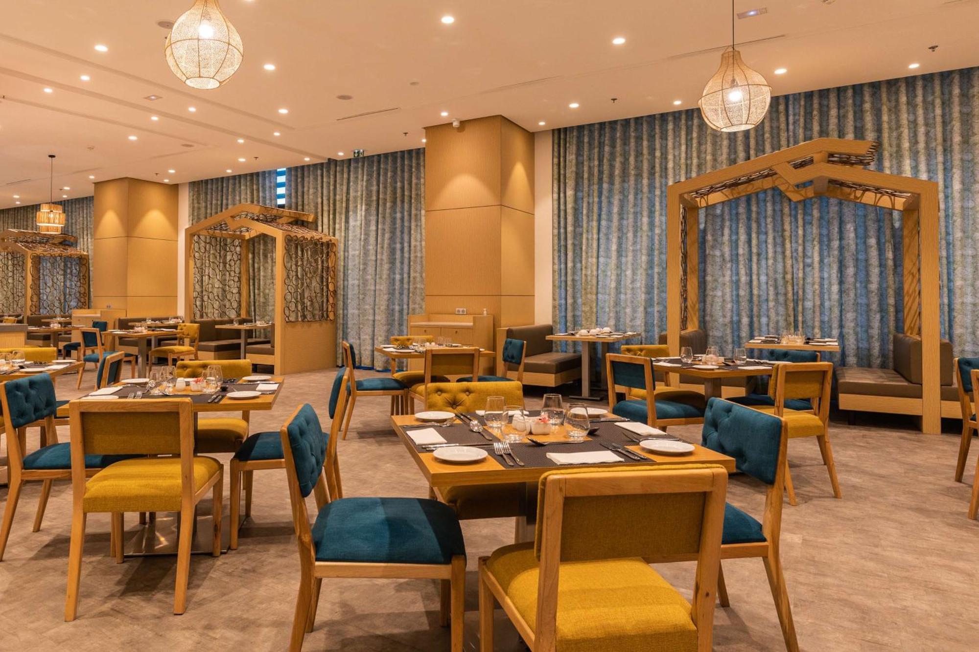Hilton Garden Inn Casablanca Sud Luaran gambar