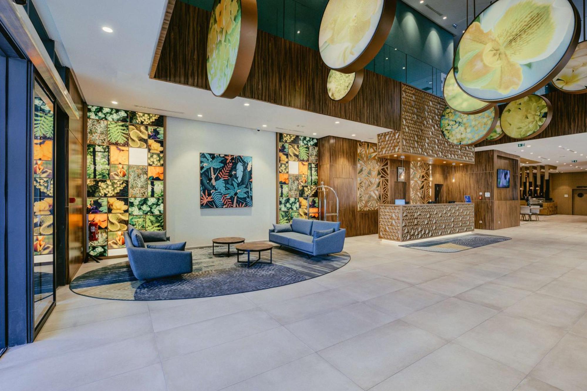 Hilton Garden Inn Casablanca Sud Luaran gambar