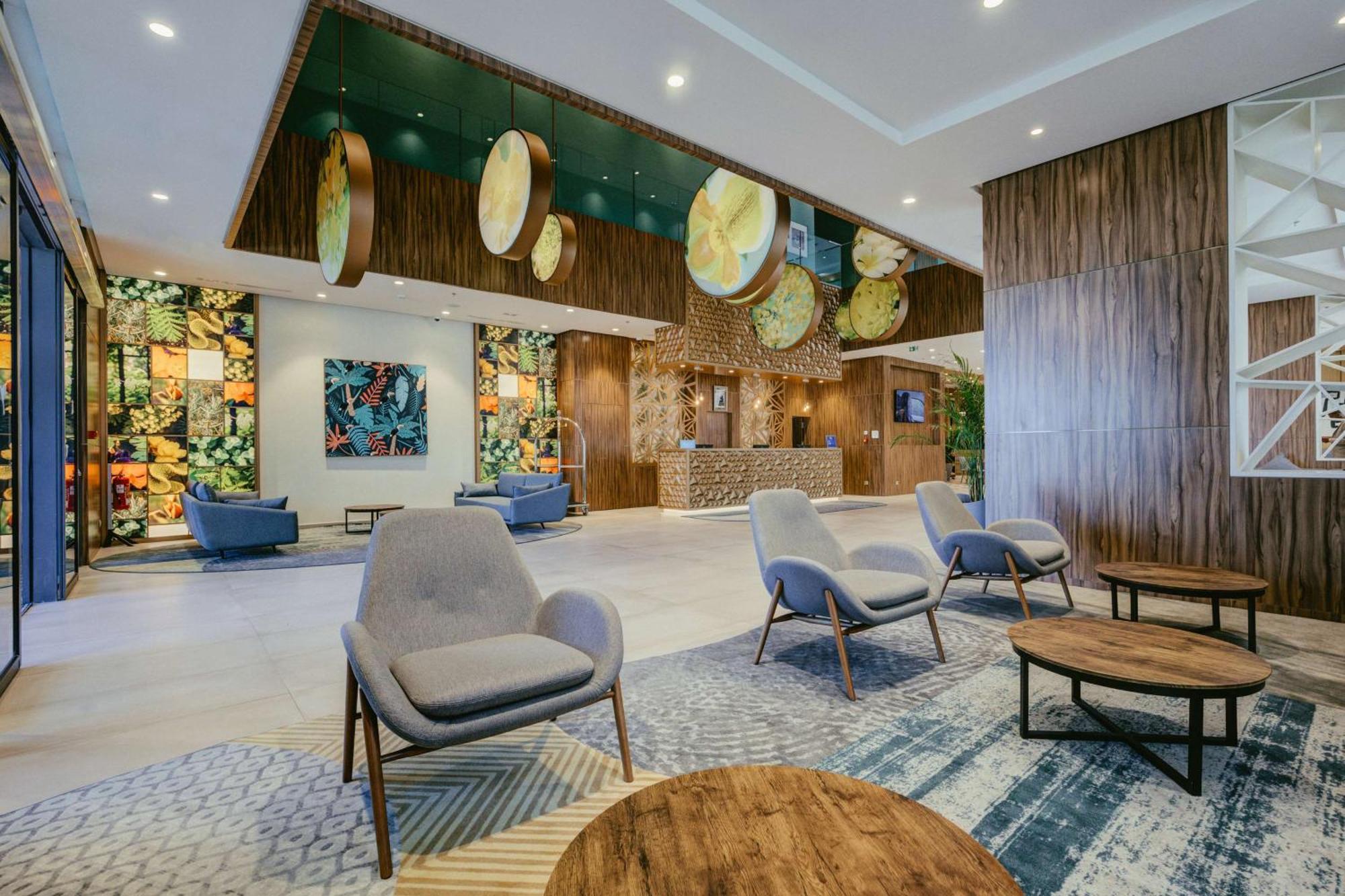 Hilton Garden Inn Casablanca Sud Luaran gambar