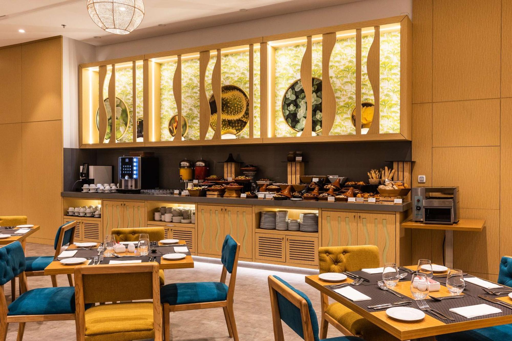 Hilton Garden Inn Casablanca Sud Luaran gambar