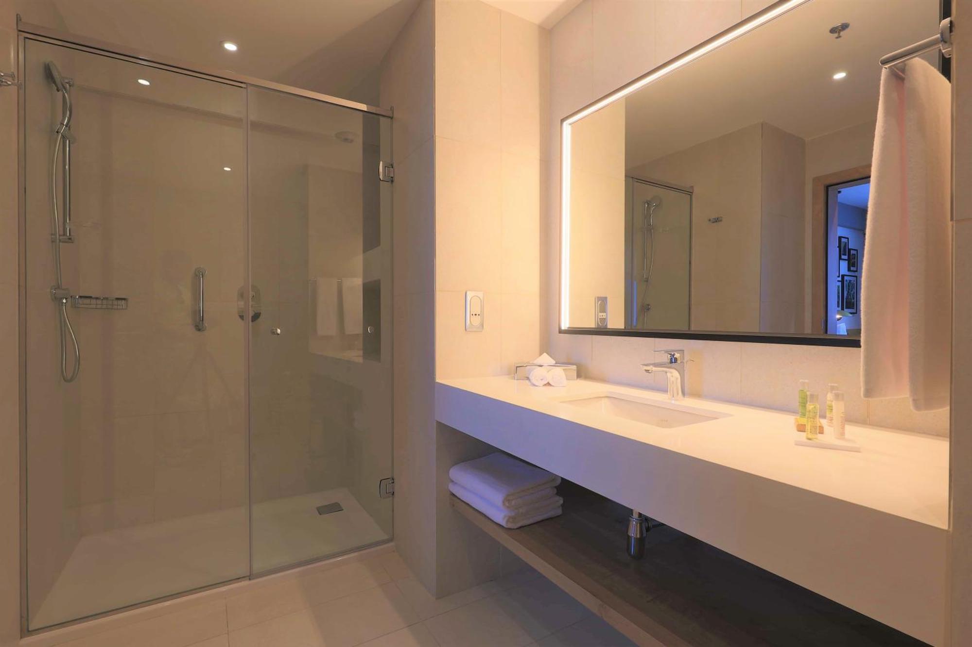Hilton Garden Inn Casablanca Sud Luaran gambar