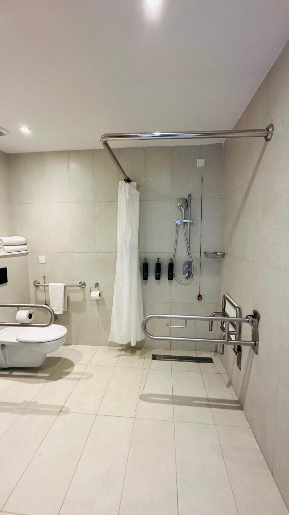 Hilton Garden Inn Casablanca Sud Luaran gambar