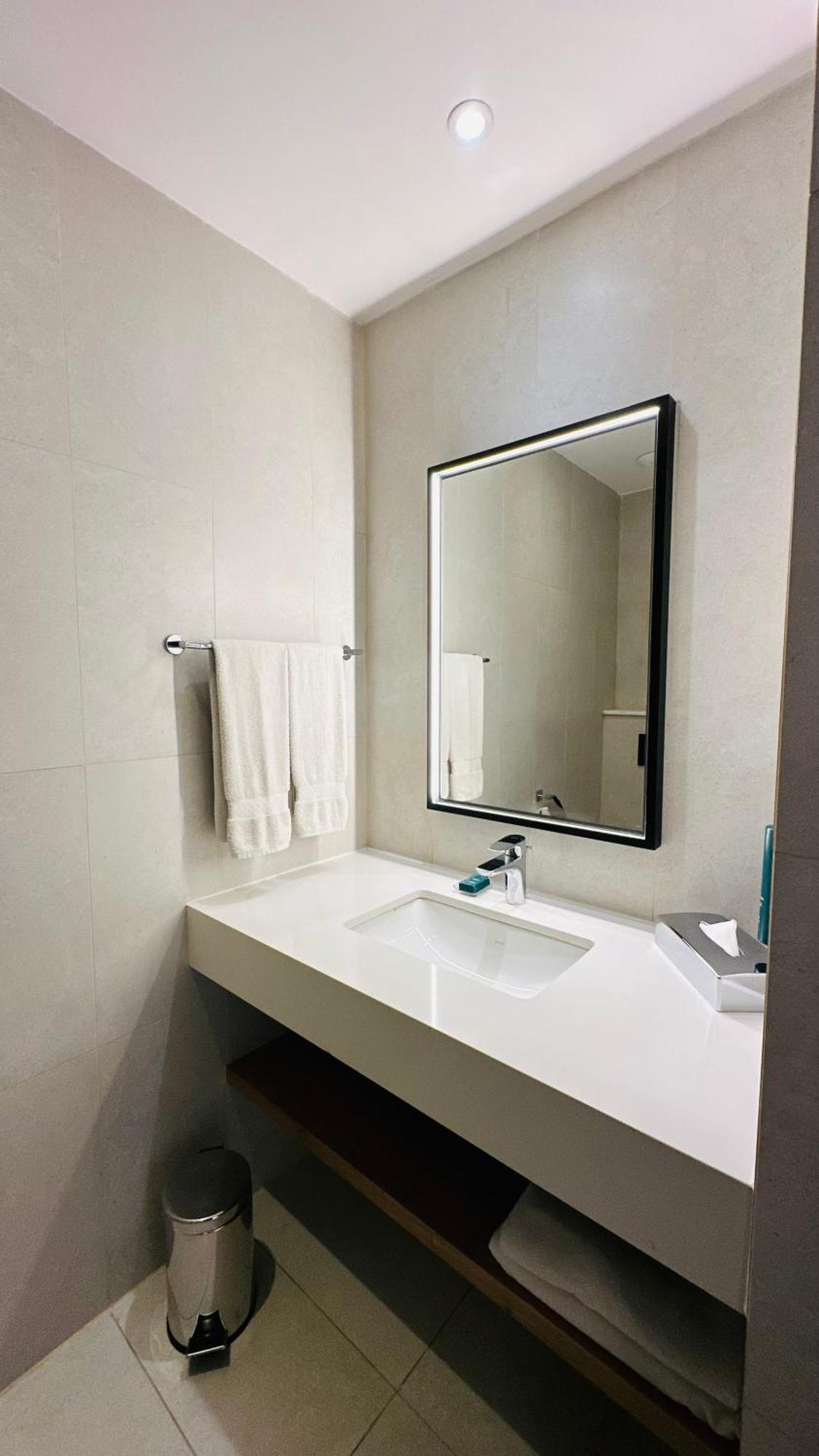 Hilton Garden Inn Casablanca Sud Luaran gambar