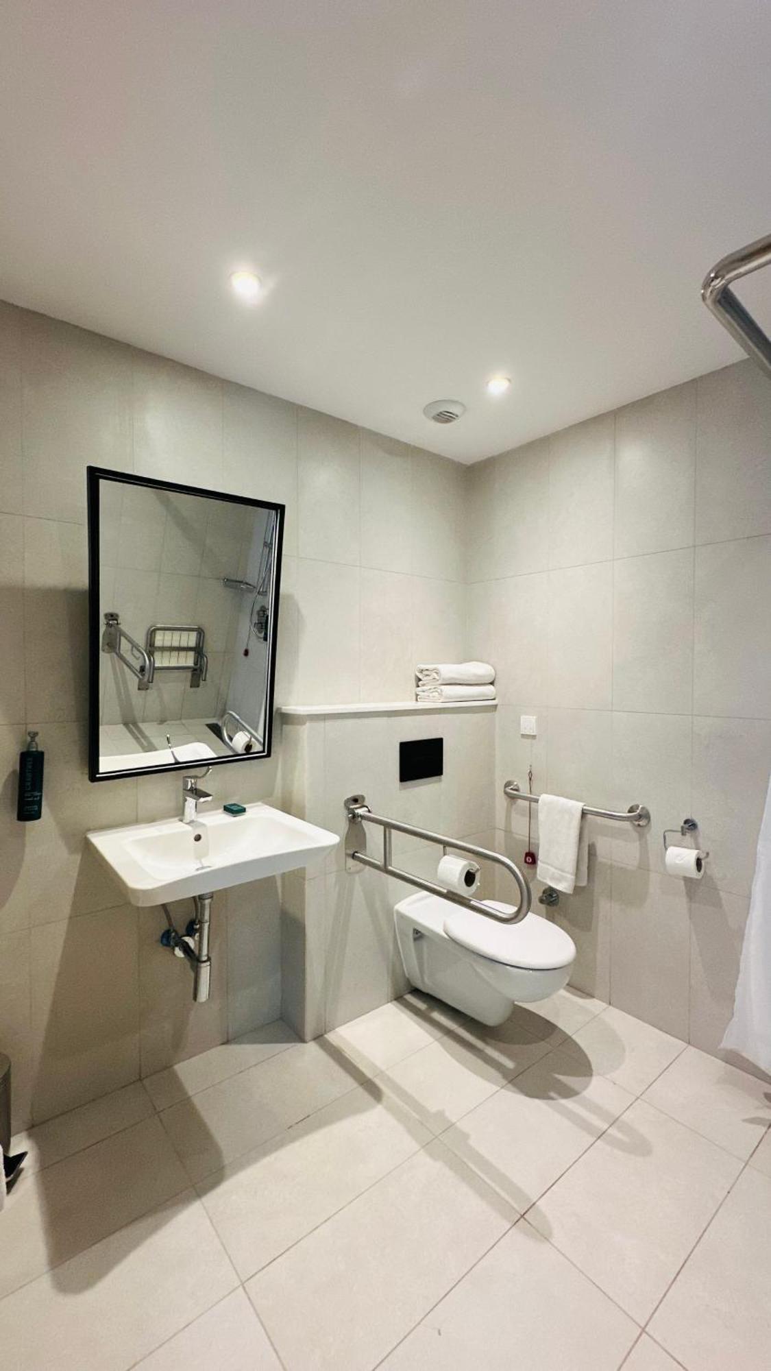 Hilton Garden Inn Casablanca Sud Luaran gambar